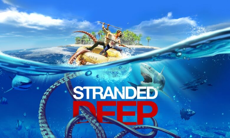 Stranded Deep