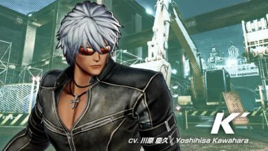 The King of Fighters XV