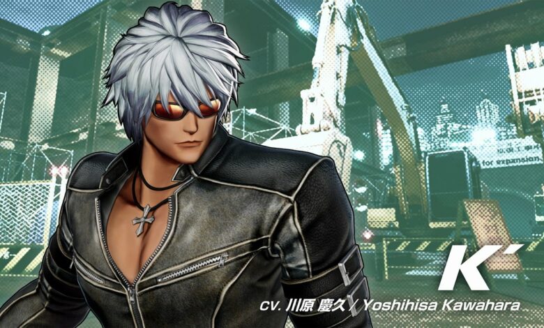 The King of Fighters XV