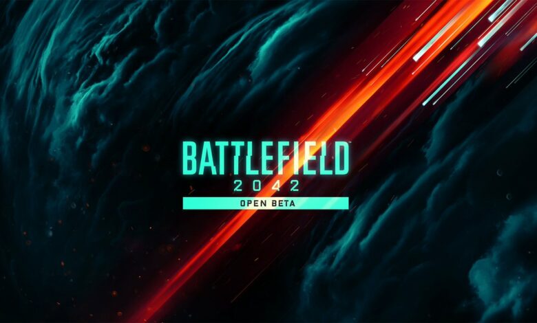 Battlefield 2042 Beta