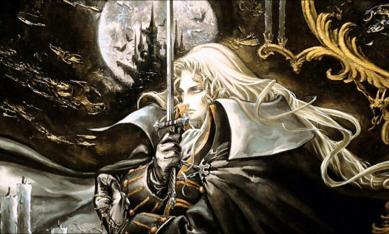 Castlevania Requiem