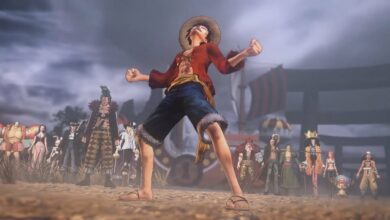 One Piece: Pirate Warriors 4