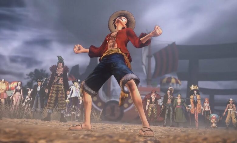 One Piece: Pirate Warriors 4