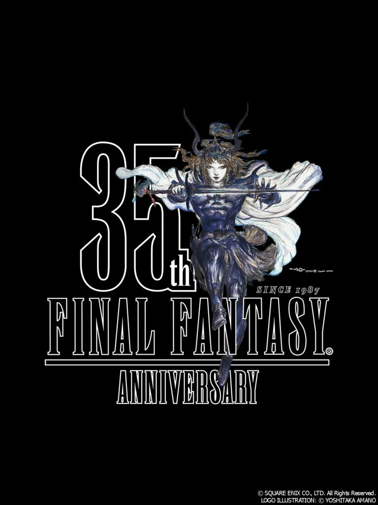 Final Fantasy 35