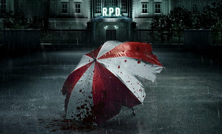 Resident Evil Filme