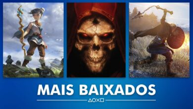 PS Store Mais Baixados Setembro 2021