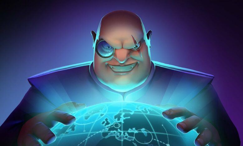 Evil Genius 2: World Domination