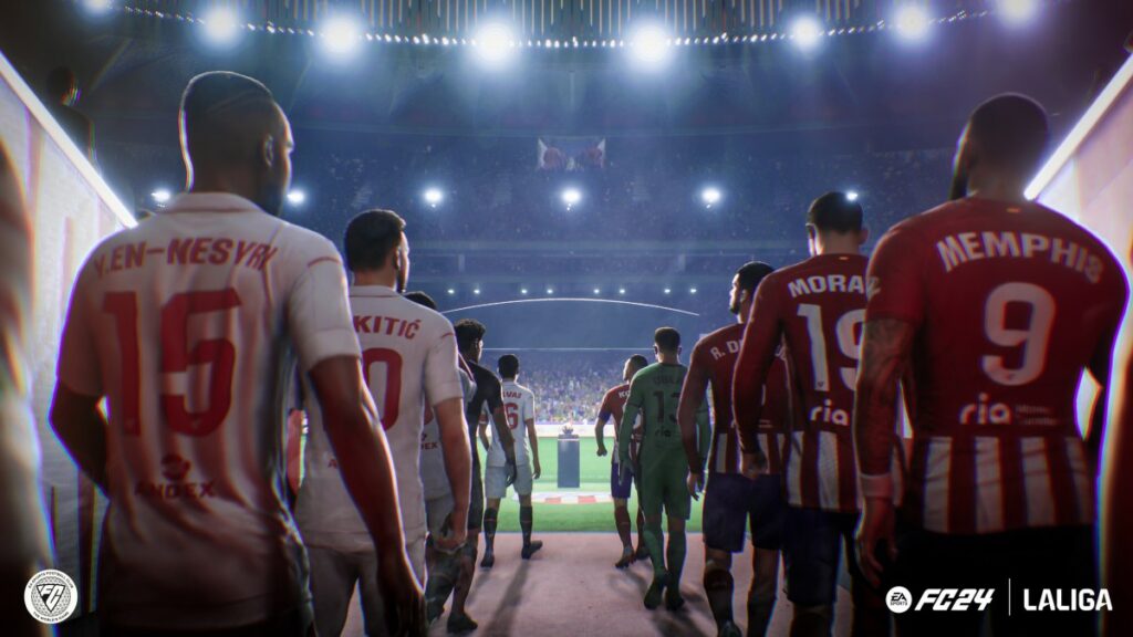 EA Sports FC 24