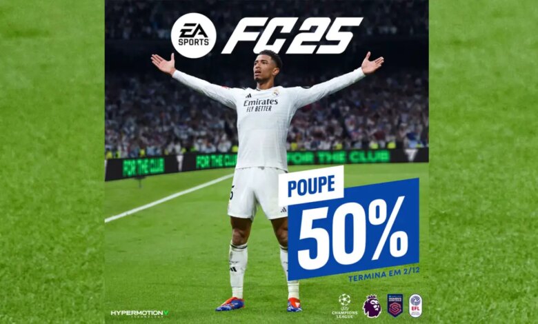 PS Store EA Sports FC 25