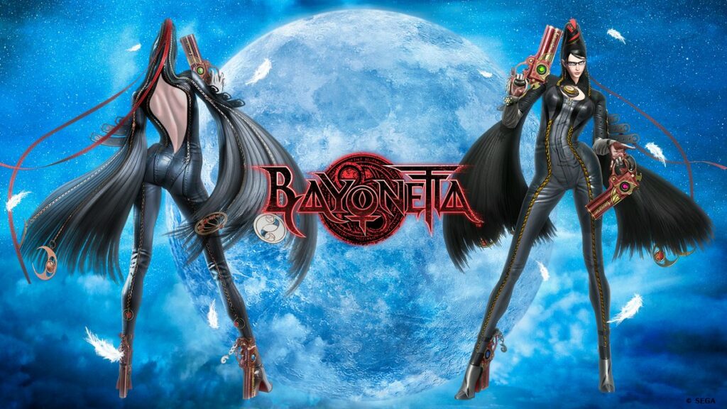 Bayonetta