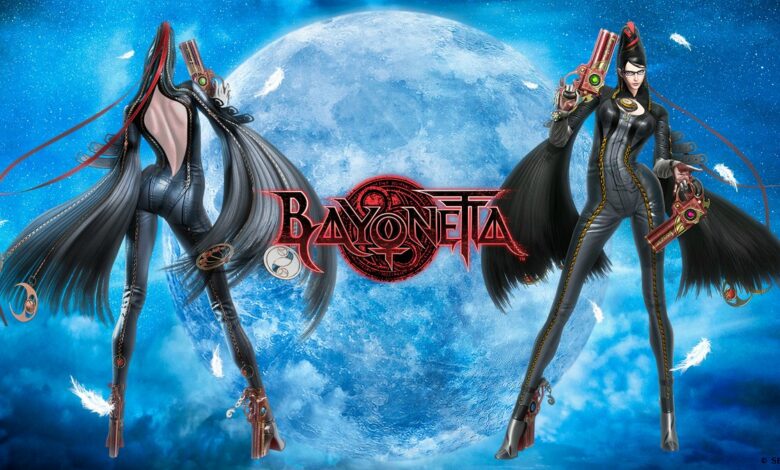 Bayonetta