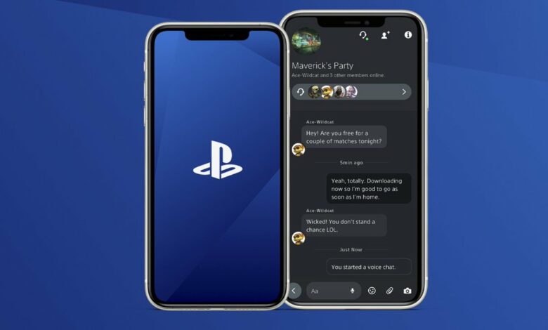 PlayStation App