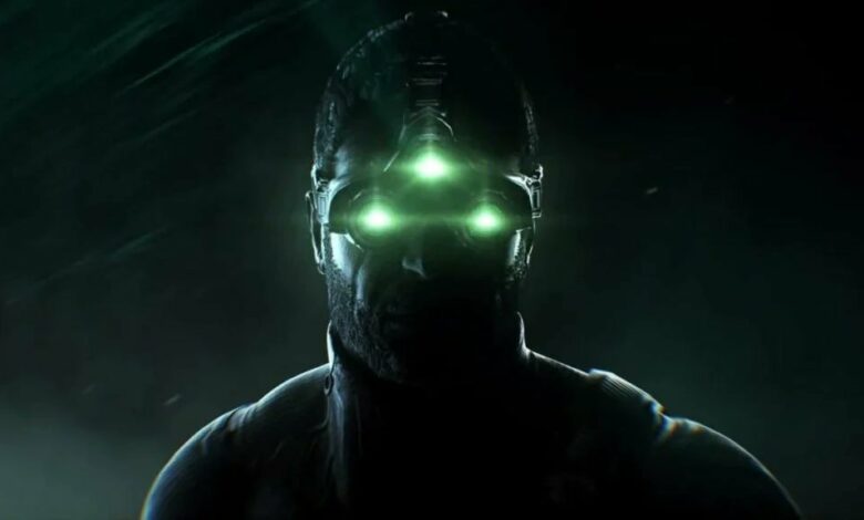 Splinter Cell