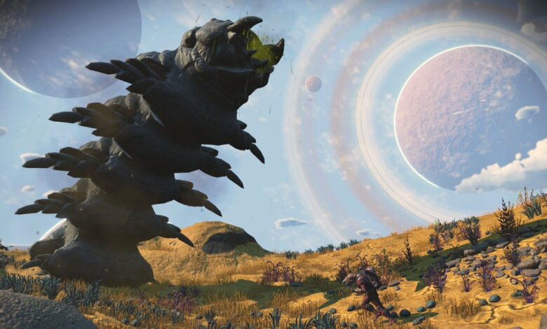 No Man's Sky