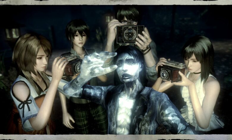 Fatal Frame: Maiden of Black Water