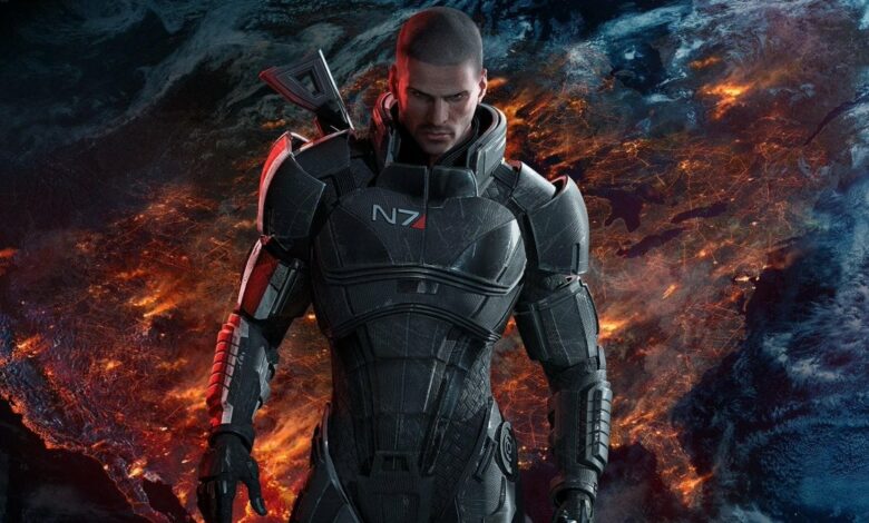 Mass Effect 3