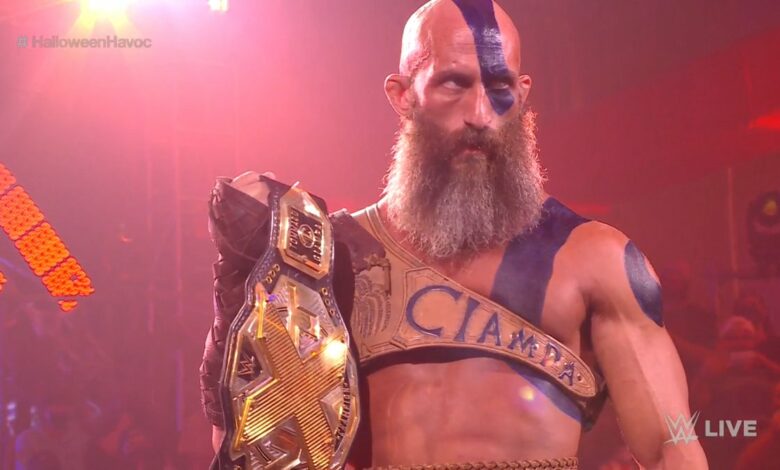 God of War Kratos WWE