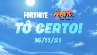 Fortnite Naruto