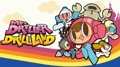 Mr. DRILLER DrillLand