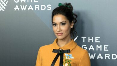 Janina Gavankar|