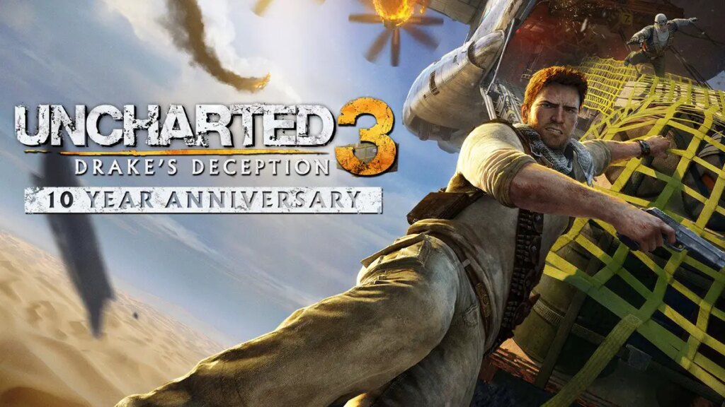 Uncharted 3: Drake's Deception