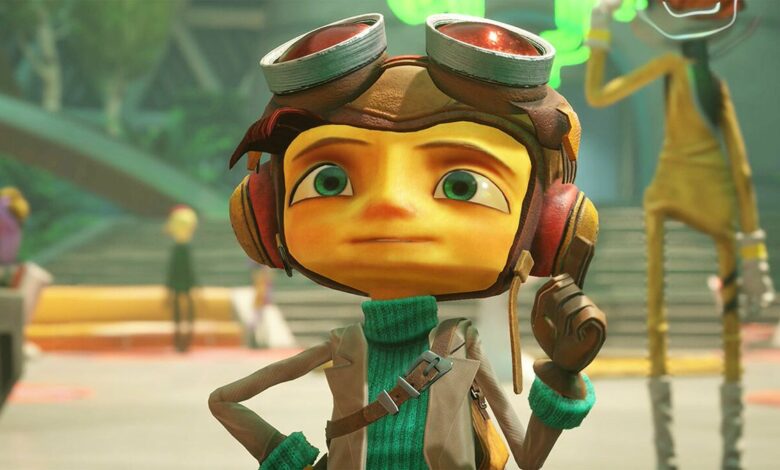 Psychonauts 2