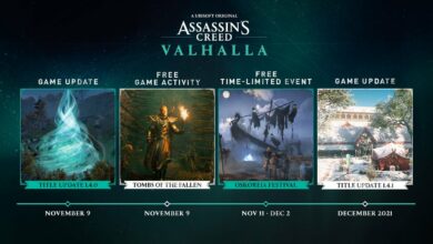 Assassin's Creed: Valhalla