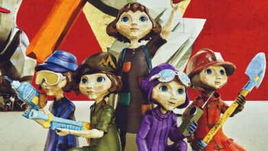 The Tomorrow Children