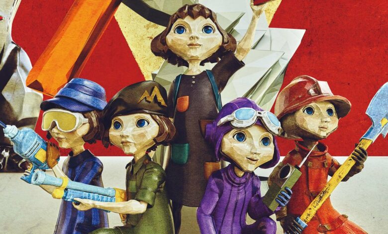 The Tomorrow Children