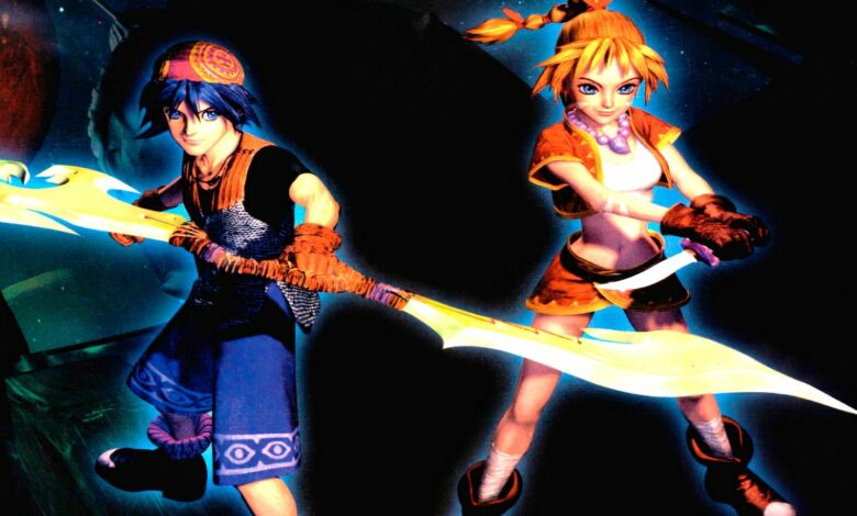 Chrono Cross