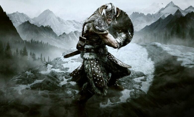 The Elder Scrolls V: Skyrim Anniversary Edition