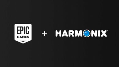 Epic Games Harmonix