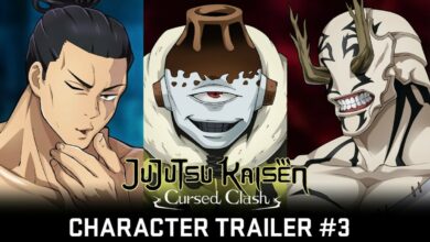 Jujutsu Kaisen: Cursed Clash