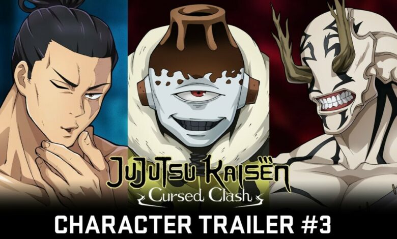 Jujutsu Kaisen: Cursed Clash