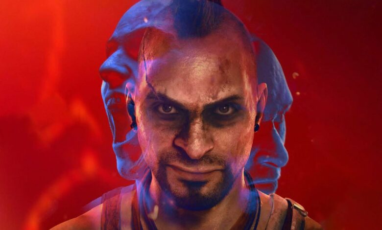 Far Cry 6 DLC Vaas: Insanity