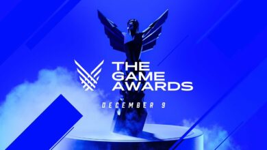 The Game Awards 2021