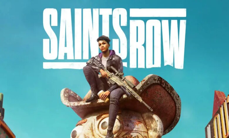 Saints Row