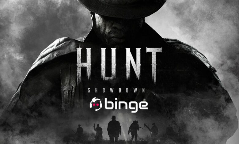 Hunt: Showdown