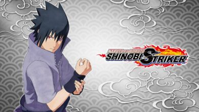 Naruto to Boruto: Shinobi Striker|Street Fighter V Luke