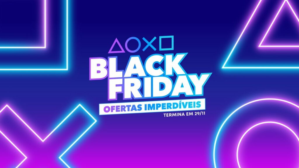 PS Store PlayStation Black Friday