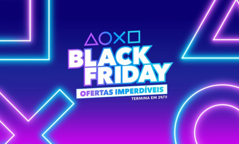 PS Store PlayStation Black Friday