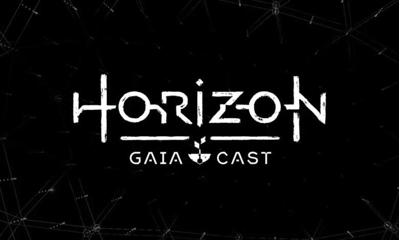 GAIA Cast de Horizon