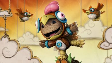 Sackboy: Uma Grande Aventura