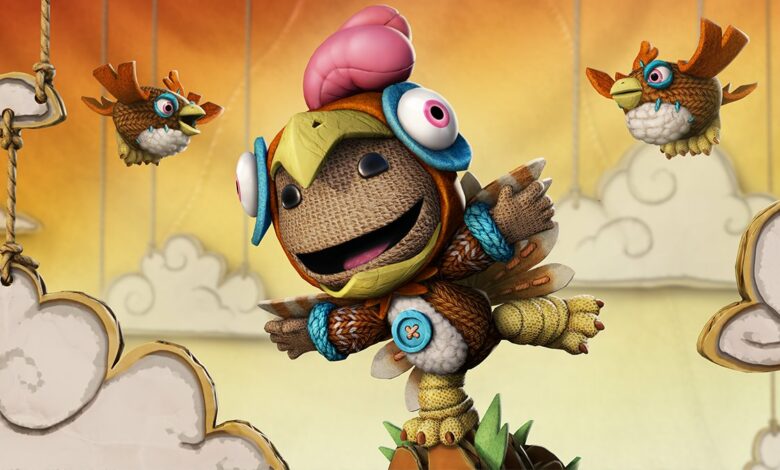 Sackboy: Uma Grande Aventura