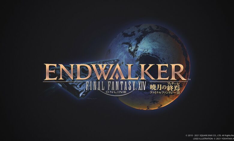 Final Fantasy XIV Endwalker