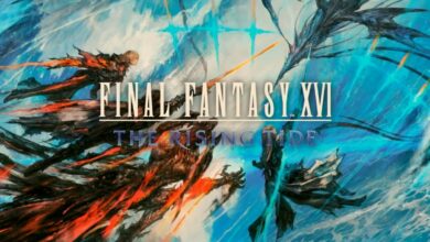 Final Fantasy XVI|Final Fantasy XVI