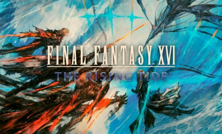 Final Fantasy XVI|Final Fantasy XVI