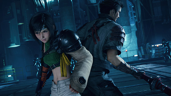 Final Fantasy VII Remake Intergrade