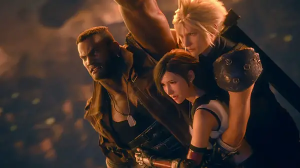 Final Fantasy VII Remake