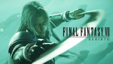 Final Fantasy VII Rebirth